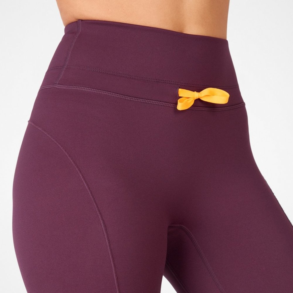 Fabletics High-Waisted Motion365® Paneled Legging